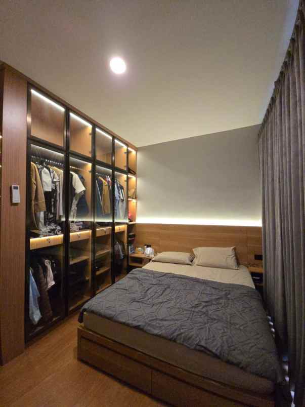 dijual rumah cluster zliving grand