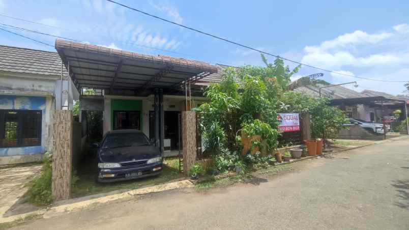 dijual rumah cocok hunian dan investasi