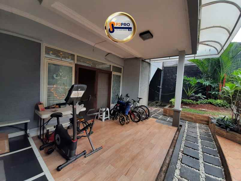 dijual rumah condet batu ampar