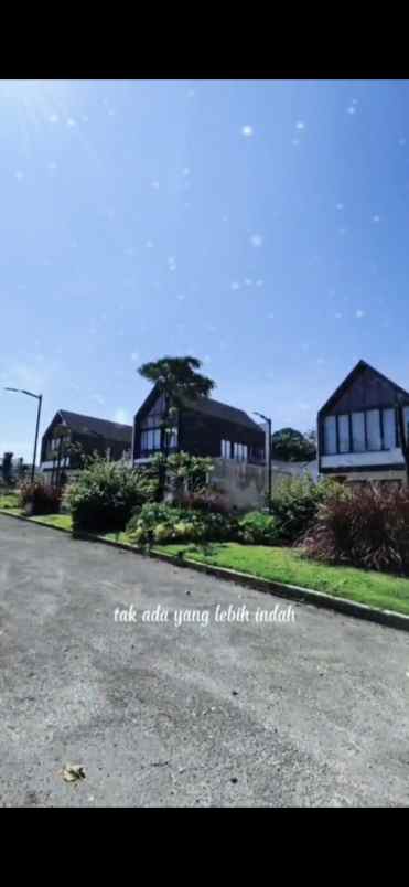 dijual rumah dago