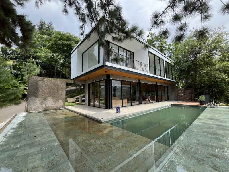 dijual rumah dago village bukit dago