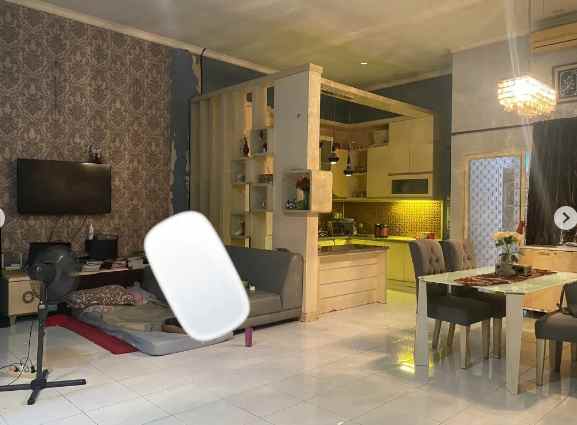 dijual rumah darmo satelit timur surabaya