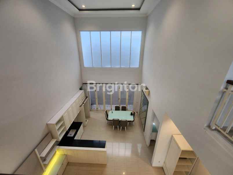 dijual rumah dharmahusada