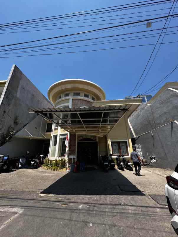 dijual rumah dharmahusada