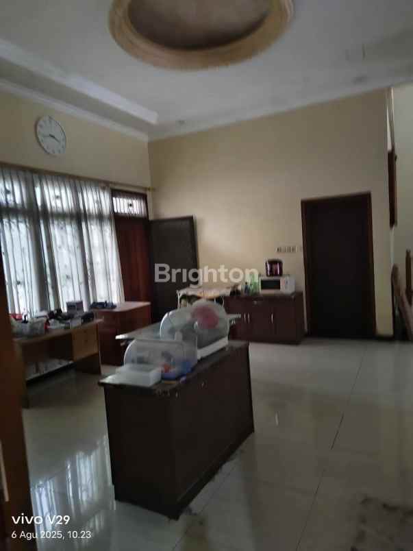 dijual rumah dharmahusada