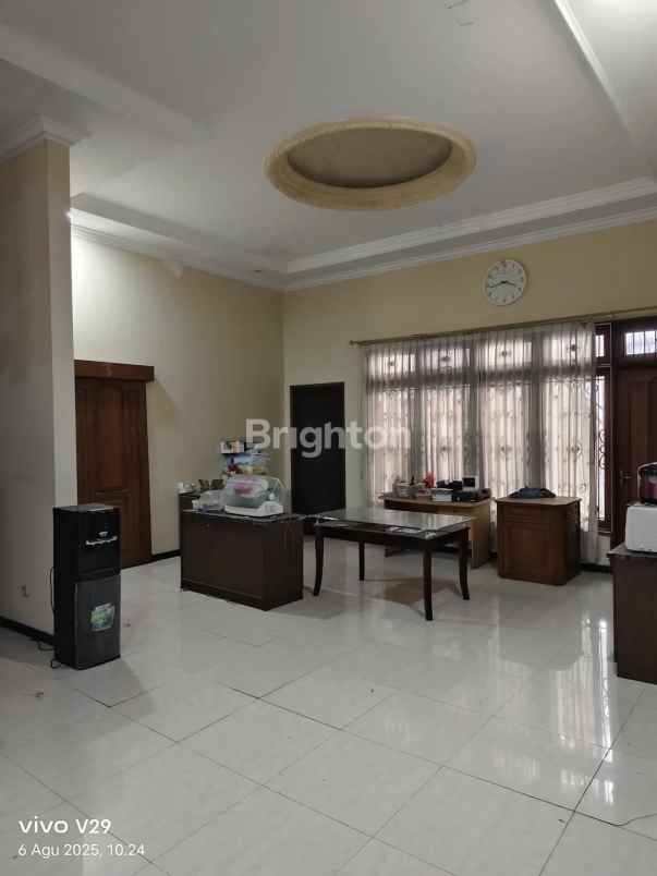 dijual rumah dharmahusada