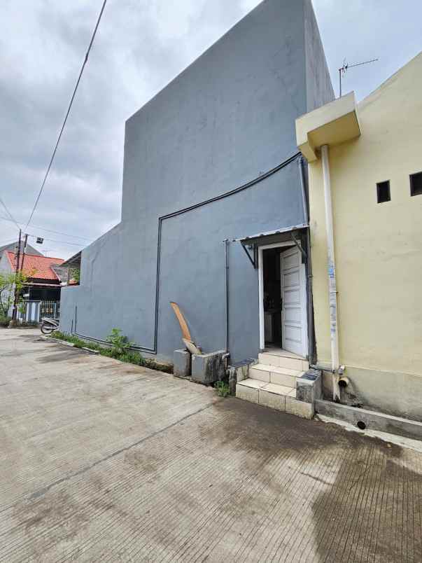 dijual rumah di bji mekarsari bekasi jaya bekasi