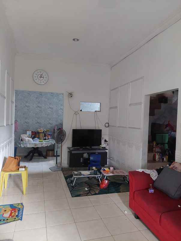 dijual rumah di bji mekarsari bekasi jaya bekasi