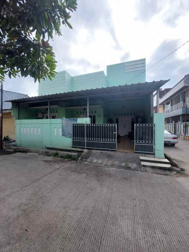 dijual rumah di bji mekarsari bekasi jaya bekasi