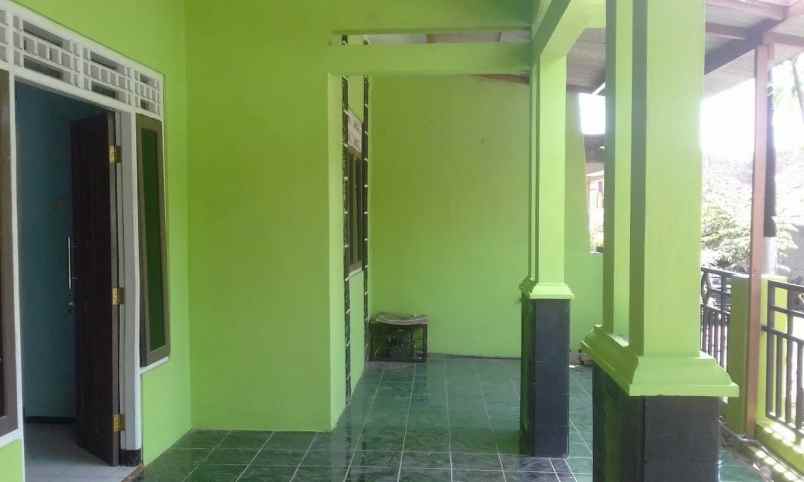 dijual rumah di bukit kencana jaya semarang