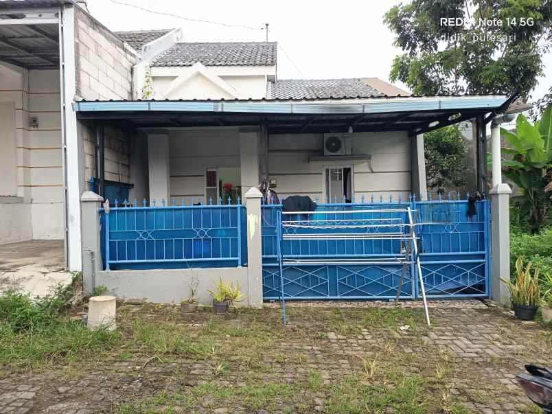 dijual rumah di bulusan selatan tembalang semarang