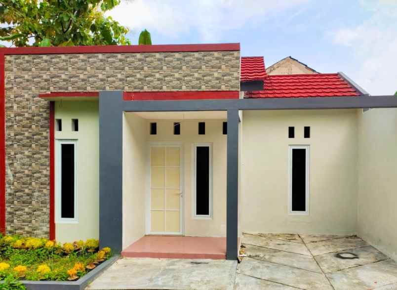 dijual rumah di gendong ketileng semarang