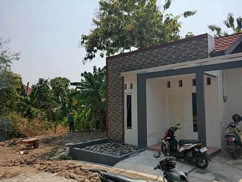 dijual rumah di gendong ketileng semarang