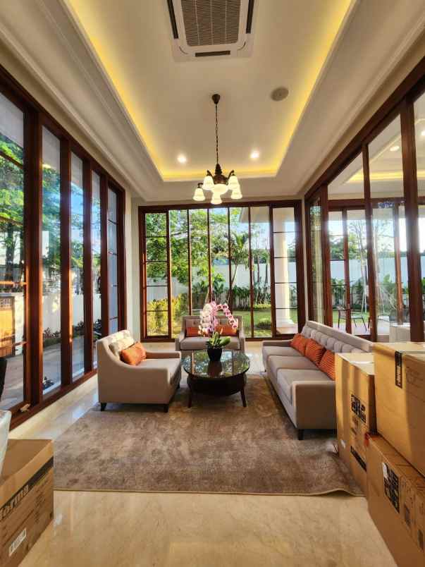 dijual rumah di jl kemang dalam kemang jakarta selatan