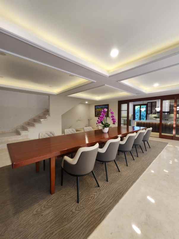 dijual rumah di jl kemang dalam kemang jakarta selatan