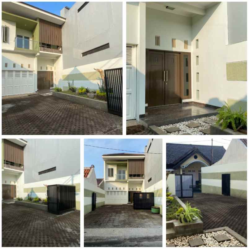 dijual rumah di mulawarman tembalang semarang