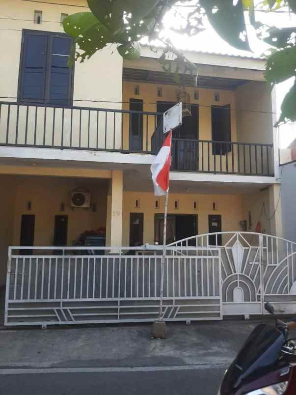 dijual rumah di pasadena kalipancur semarang