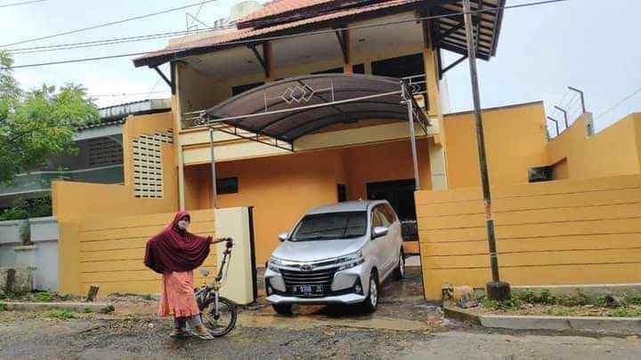 dijual rumah di perum sinar waluyo semarang