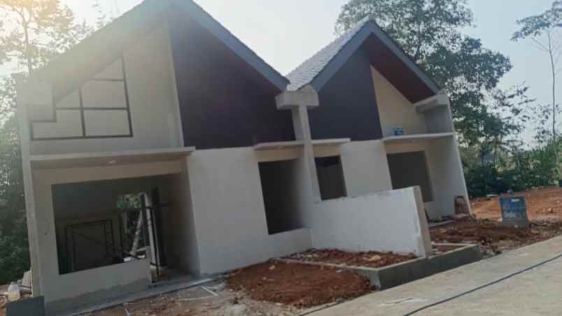 dijual rumah di ring 1 unwahas gunung pati semarang