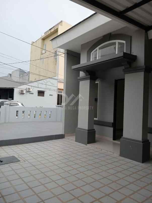 dijual rumah di sektor gading serpong