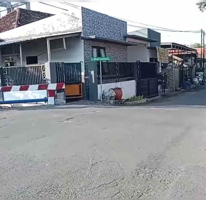 dijual rumah di sidoarjo