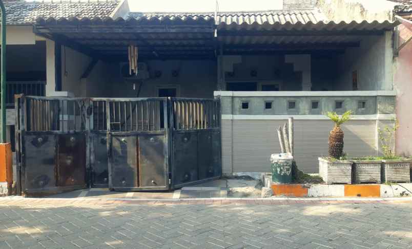 dijual rumah di sidoarjo kota