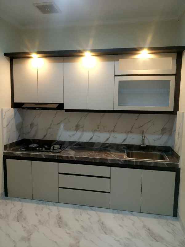 dijual rumah di simprug diporis tangerang