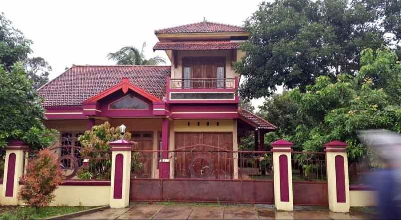 dijual rumah di tuntang salatiga