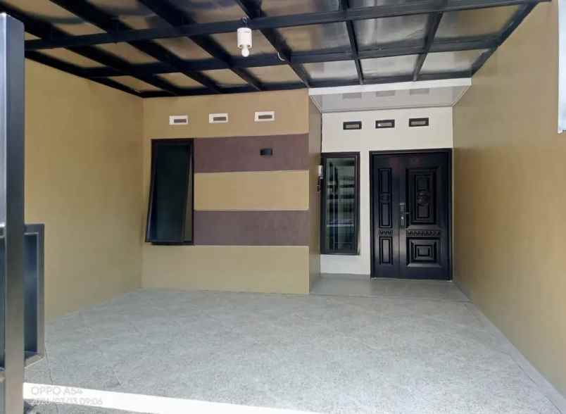 dijual rumah di wologito sembar semarang