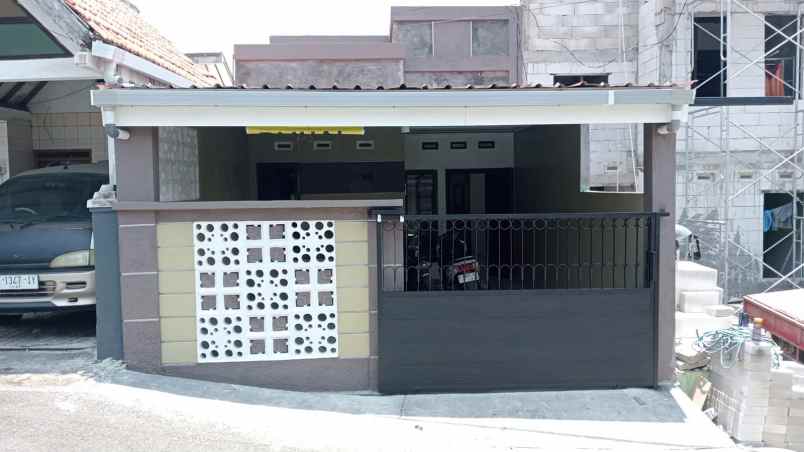 dijual rumah di wologito sembar semarang