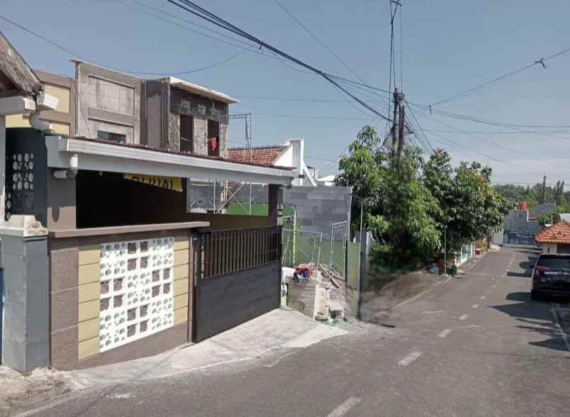 dijual rumah di wologito sembar semarang