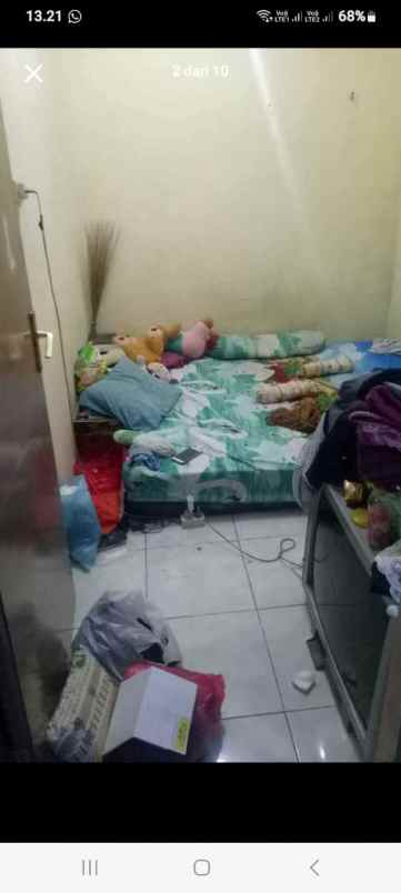 dijual rumah dijual rimah di jl