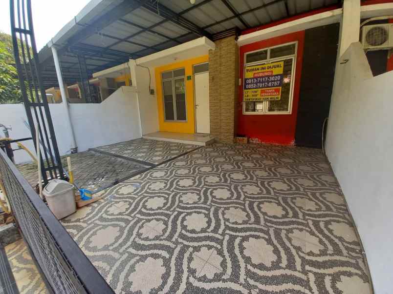 dijual rumah dijual rumah di jl