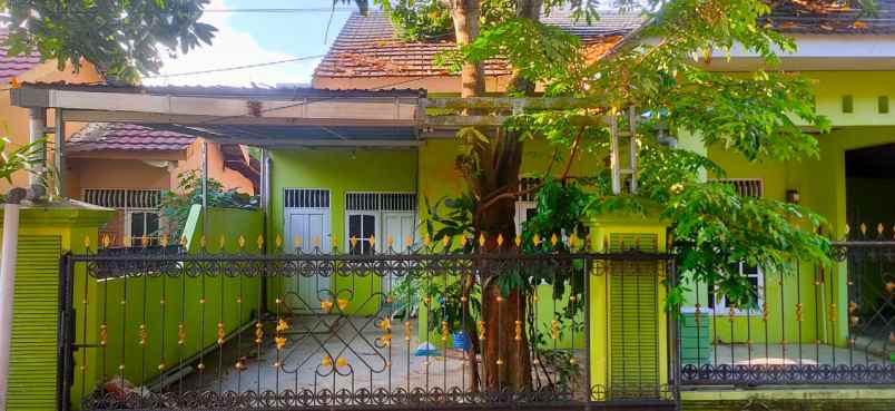 dijual rumah dijual rumah di kompleks