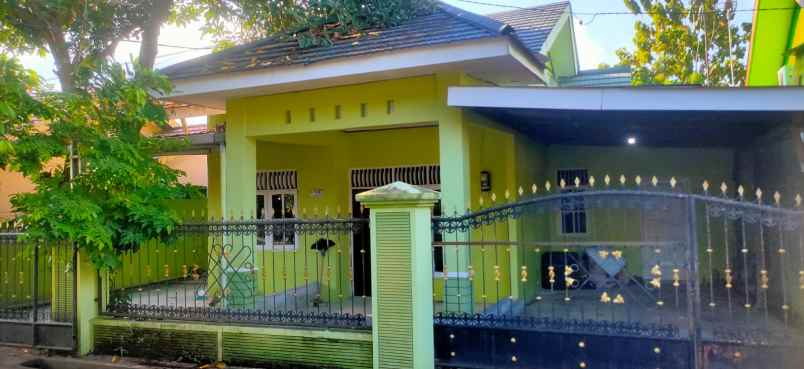 dijual rumah dijual rumah di kompleks
