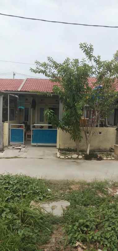 dijual rumah diover kredit rumah di