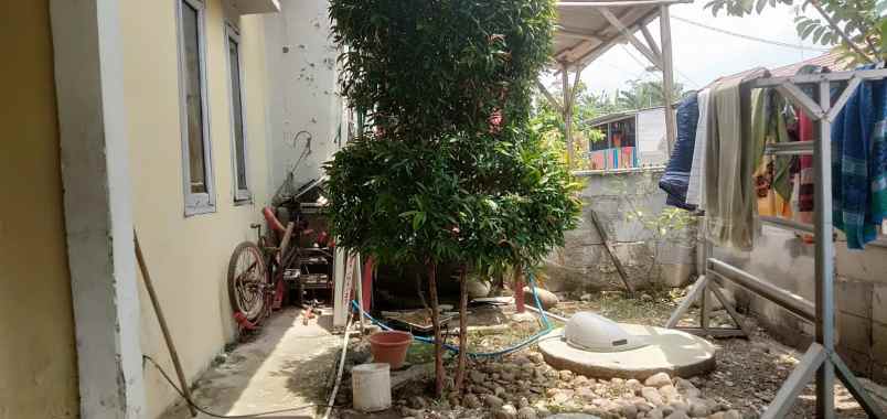 dijual rumah diover kredit rumah di