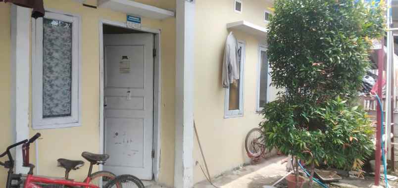 dijual rumah diover kredit rumah di
