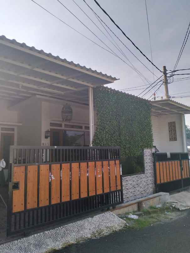 dijual rumah diover kredit rumah di