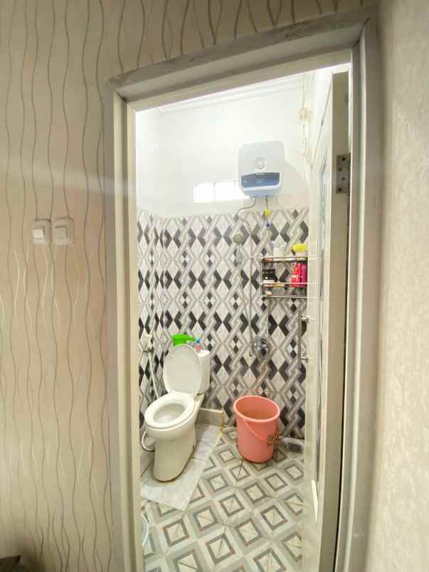 dijual rumah diover kredit rumah di