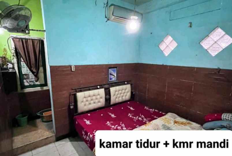 dijual rumah dukuh menanggal gayungan