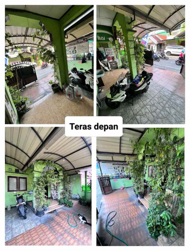 dijual rumah dukuh menanggal gayungan