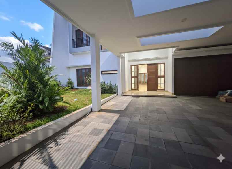 dijual rumah duren sawit