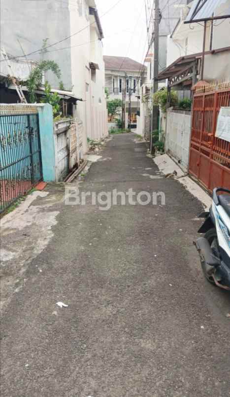 dijual rumah duren sawit jakarta timur