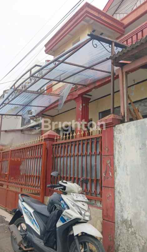 dijual rumah duren sawit jakarta timur