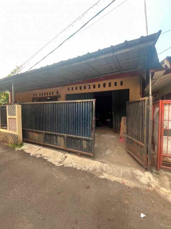 dijual rumah duren sawit jakarta timur