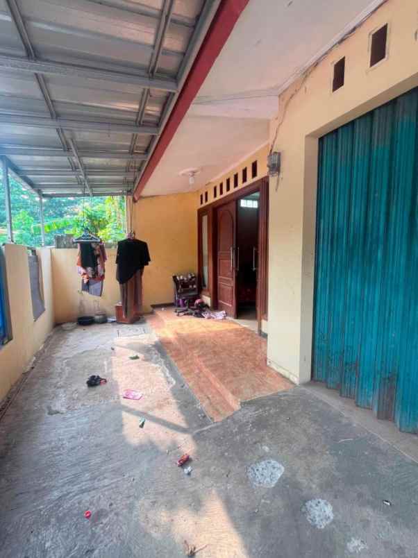 dijual rumah duren sawit jakarta timur