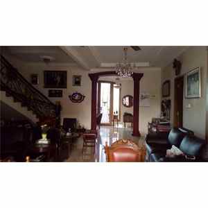 dijual rumah duren sawit pondok kelapa