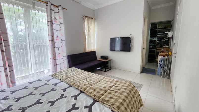 dijual rumah emerald view