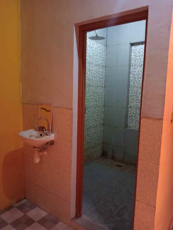 dijual rumah full renov di krian sidoarjo